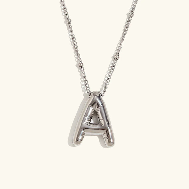 Gold-Plated Necklace – Personalized Elegance