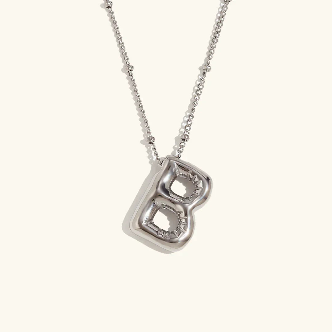Gold-Plated Necklace – Personalized Elegance