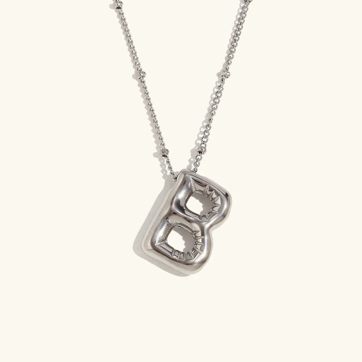 Gold-Plated Necklace – Personalized Elegance