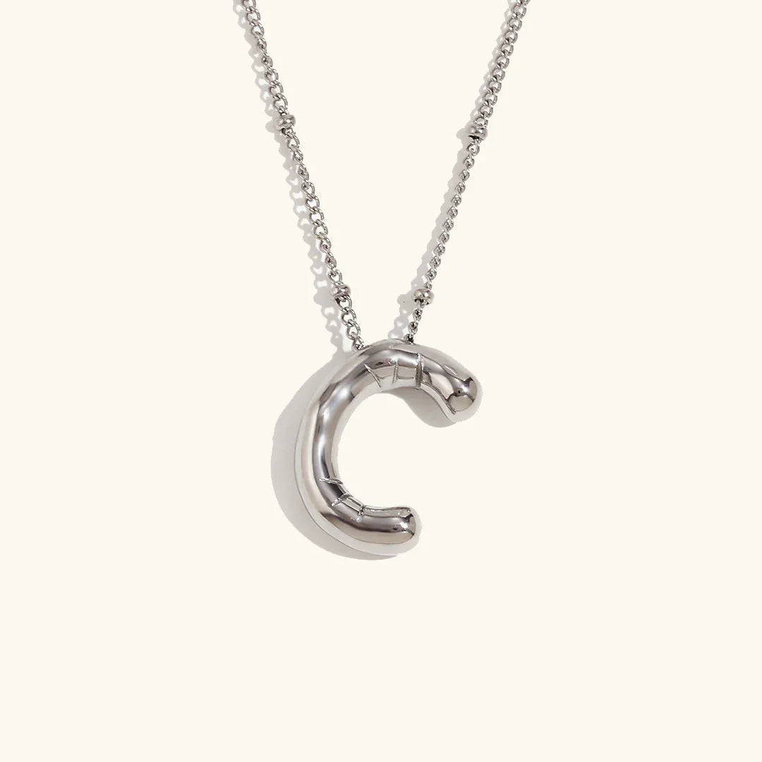 Gold-Plated Necklace – Personalized Elegance