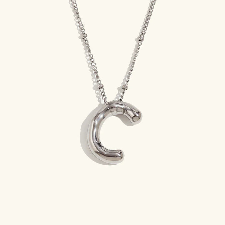 Gold-Plated Necklace – Personalized Elegance