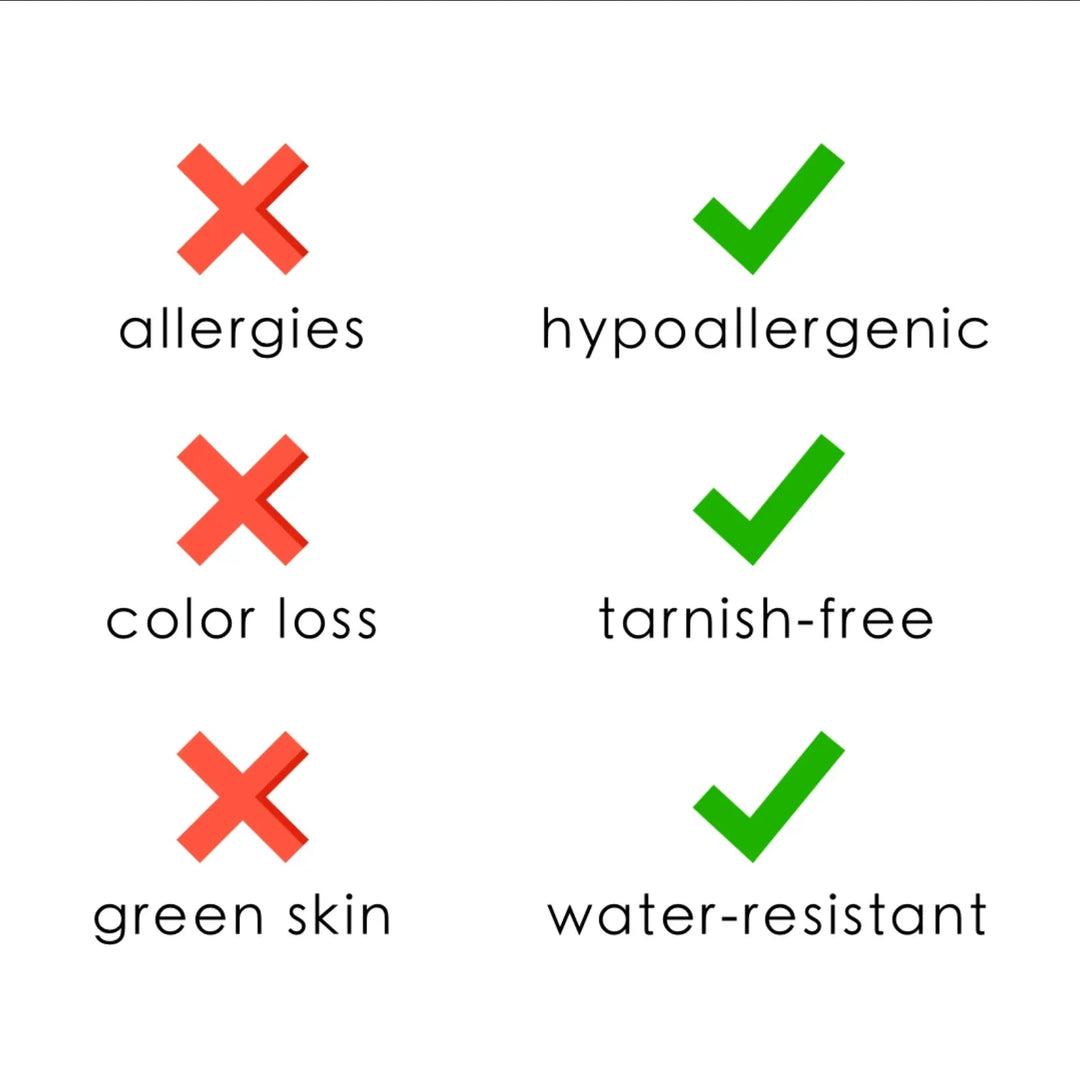 Gold-Plated Layered Herringbone Bracelet