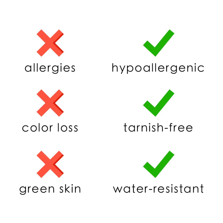 Gold-Plated Adjustable Heart Ring with CZ Stones