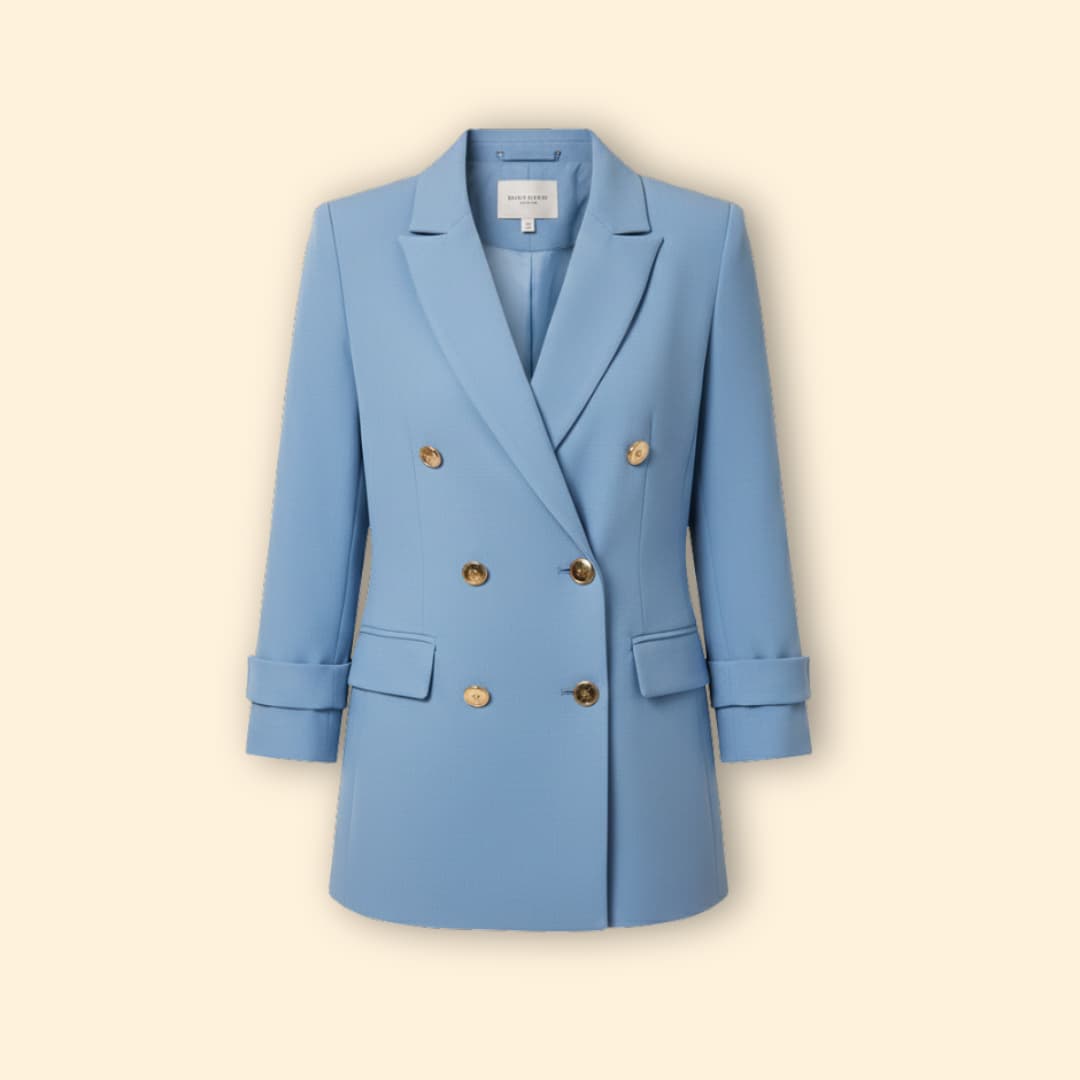 Women’s Blazer with a Tailored Fit