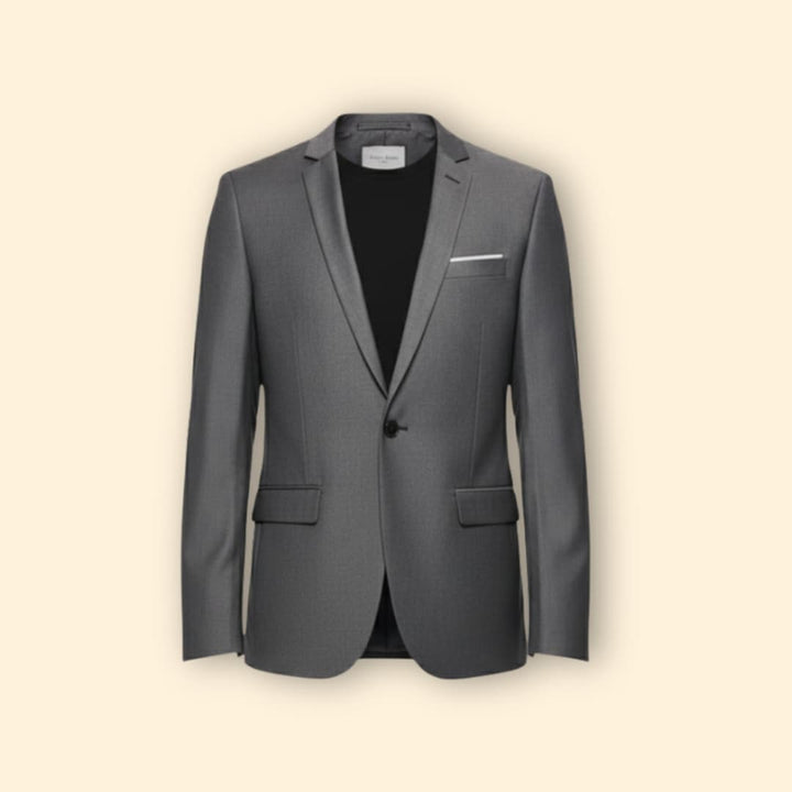 Men’s Blazer with Lined Interior