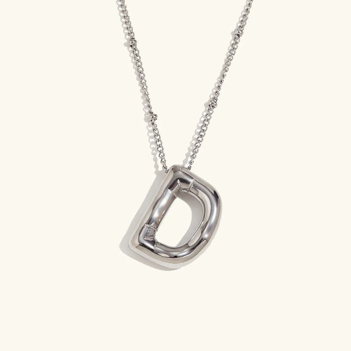 Gold-Plated Necklace – Personalized Elegance
