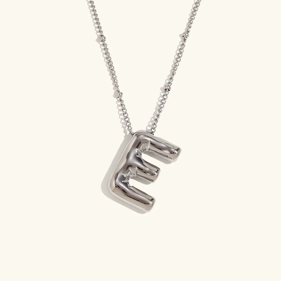 Gold-Plated Necklace – Personalized Elegance