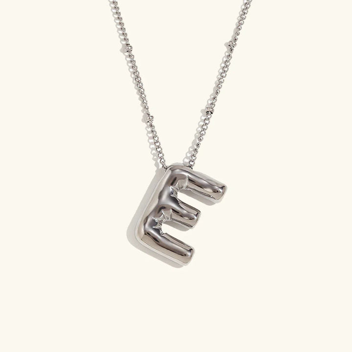 Gold-Plated Necklace – Personalized Elegance