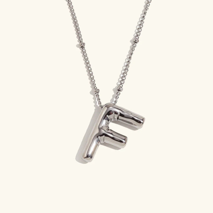 Gold-Plated Necklace – Personalized Elegance