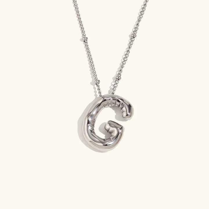 Gold-Plated Necklace – Personalized Elegance