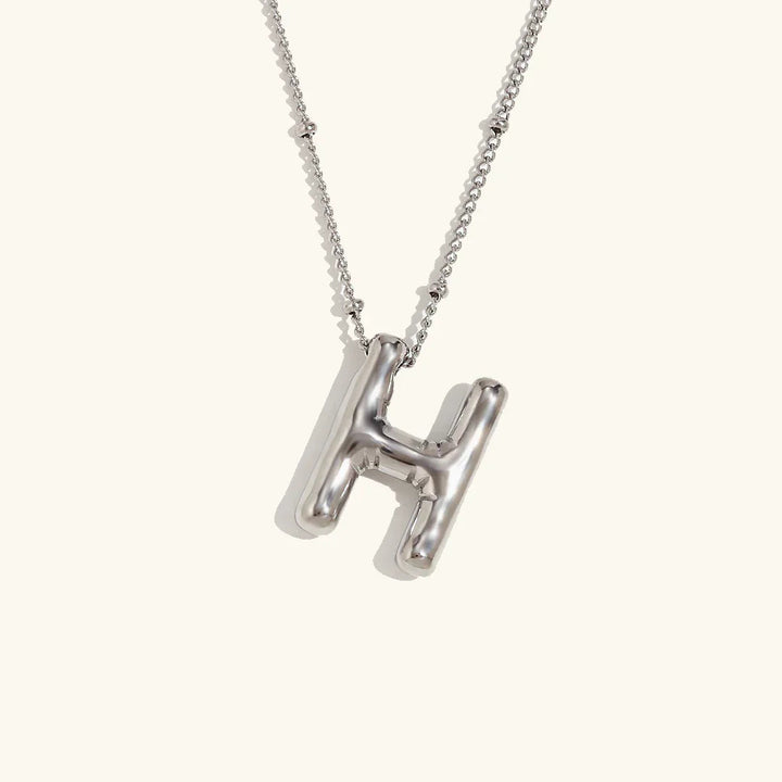 Gold-Plated Necklace – Personalized Elegance