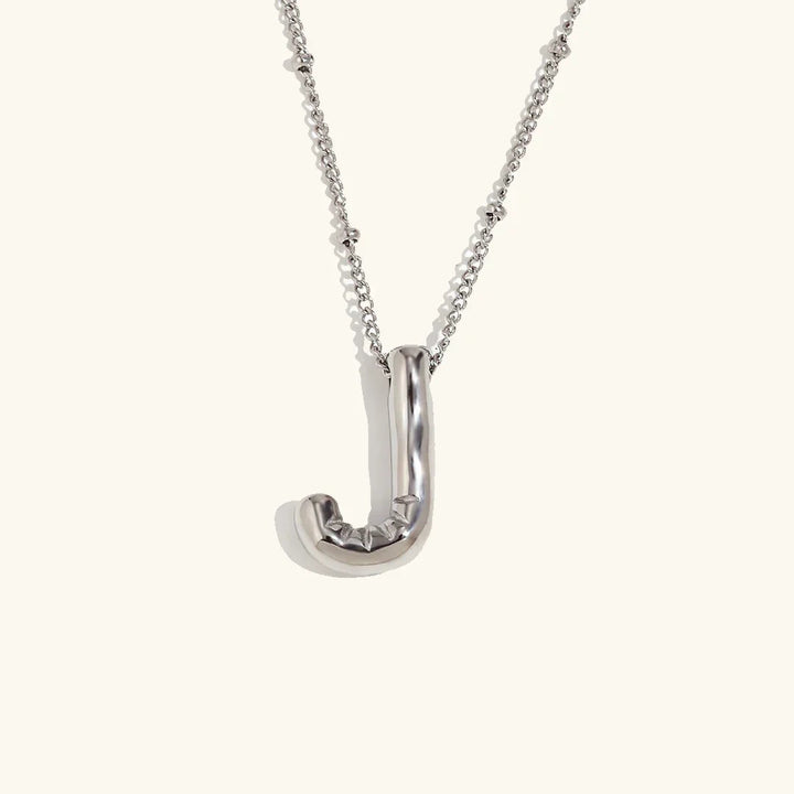 Gold-Plated Necklace – Personalized Elegance