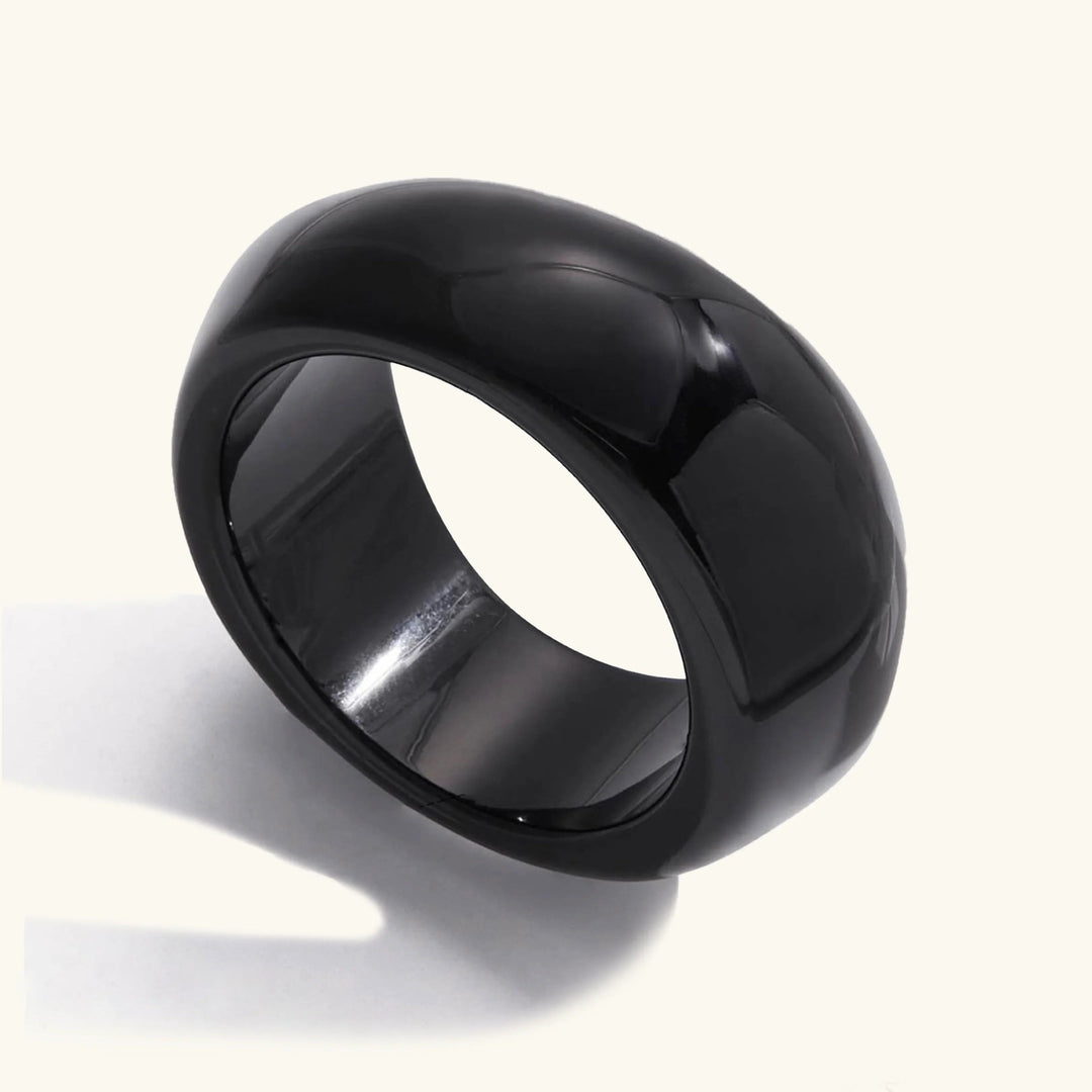 Chunky Acrylic Bangle for Women