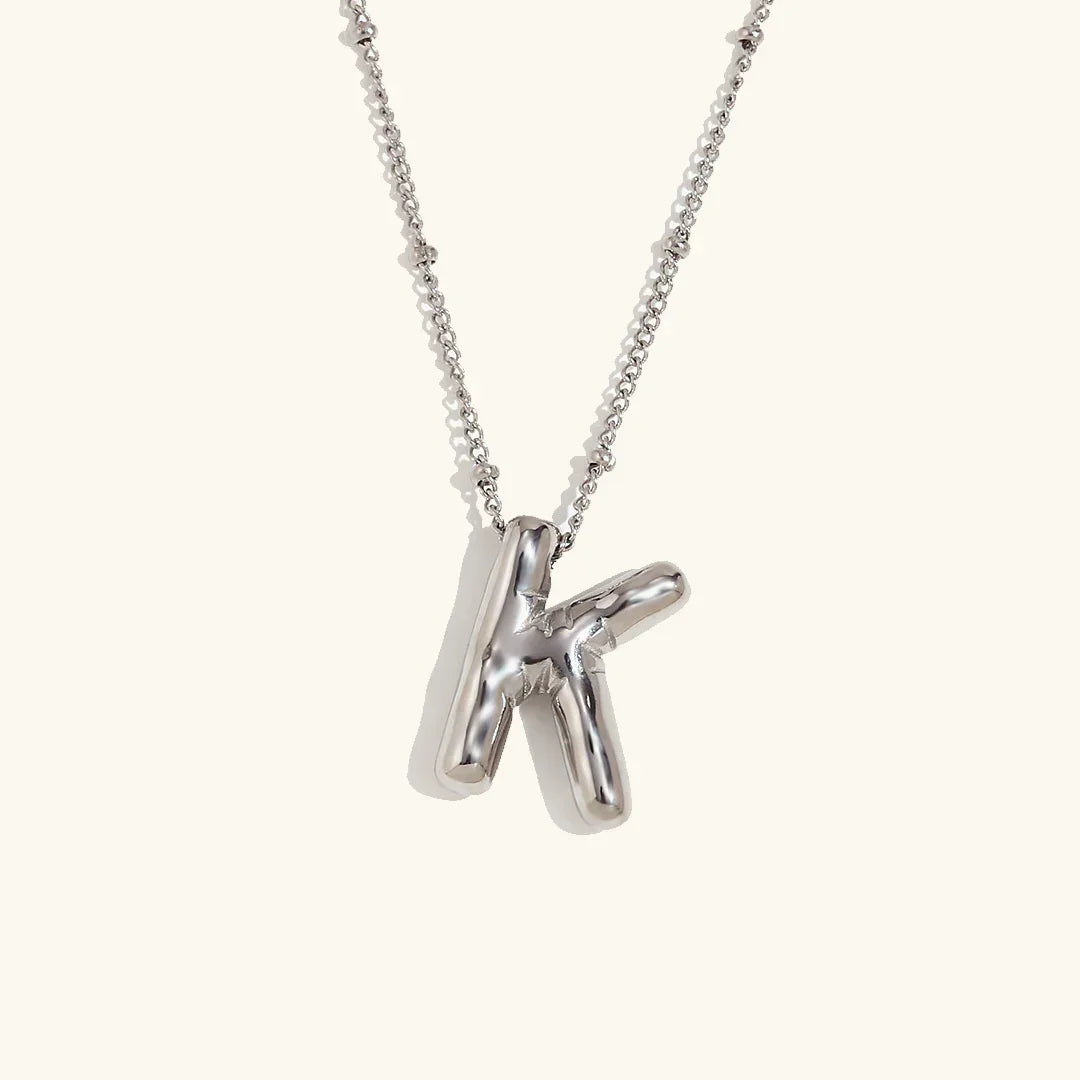 Gold-Plated Necklace – Personalized Elegance