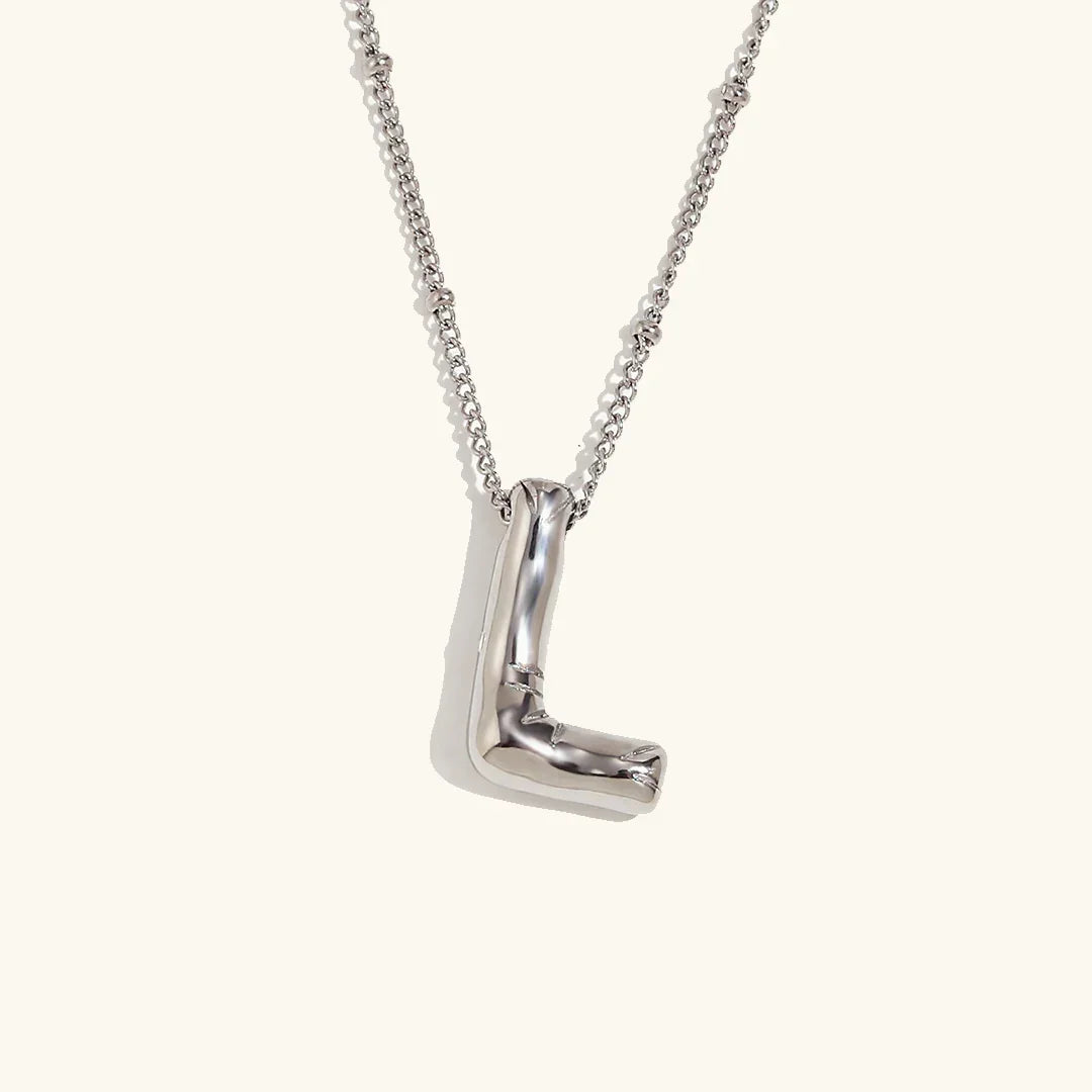 Gold-Plated Necklace – Personalized Elegance