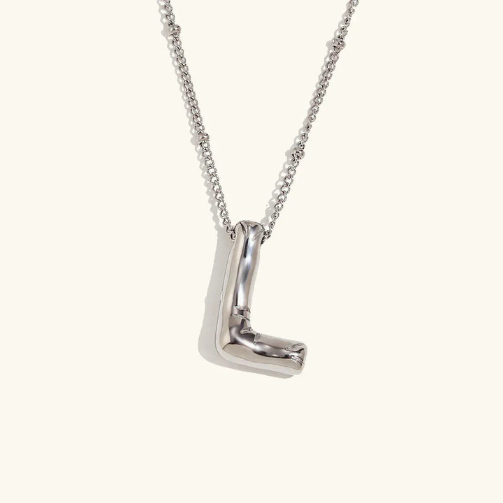 Gold-Plated Necklace – Personalized Elegance