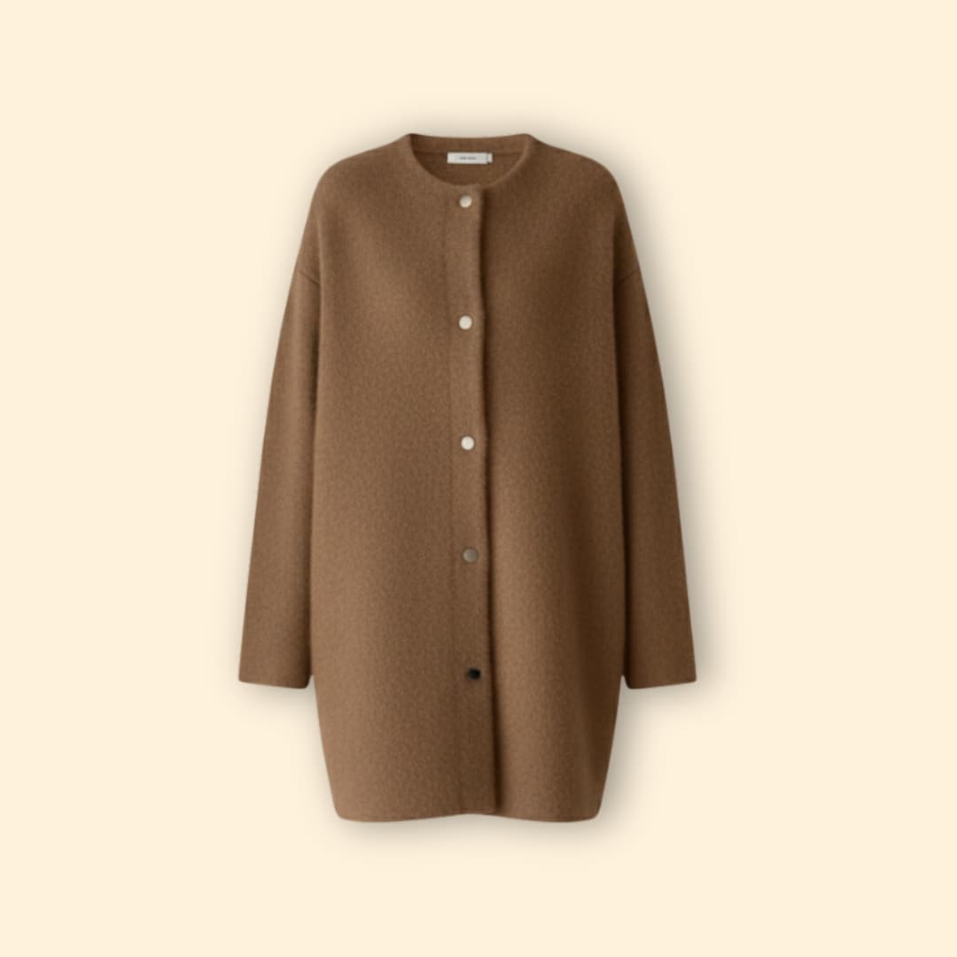 Longline Cardigan