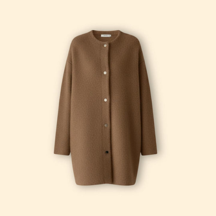 Longline Cardigan
