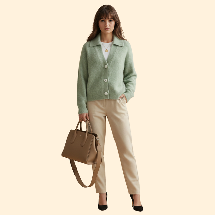 Longline Cardigan