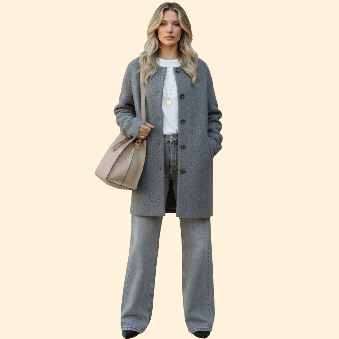 Longline Cardigan