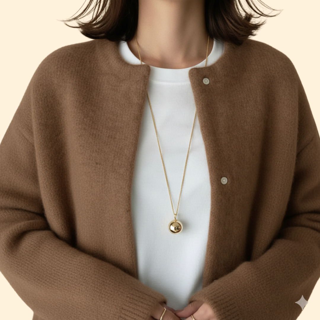 Longline Cardigan
