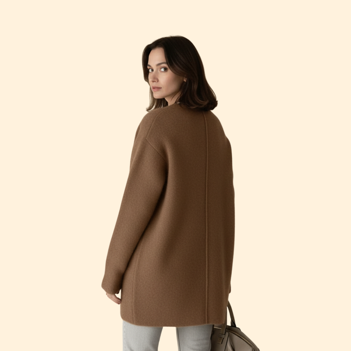 Longline Cardigan