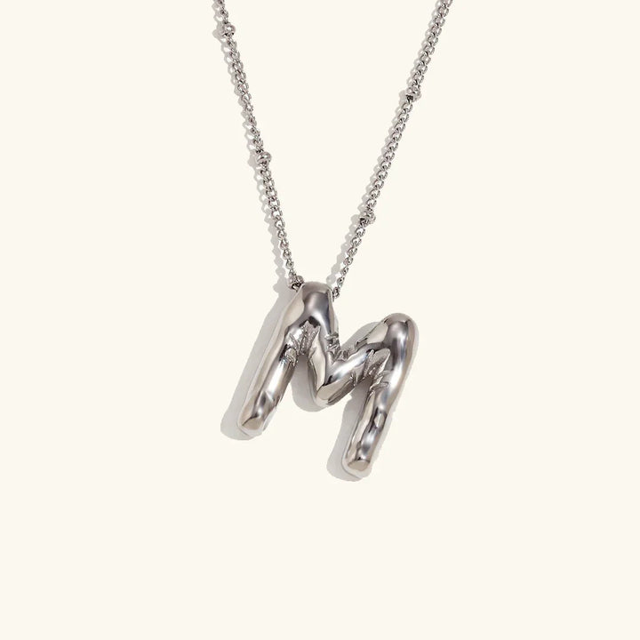 Gold-Plated Necklace – Personalized Elegance
