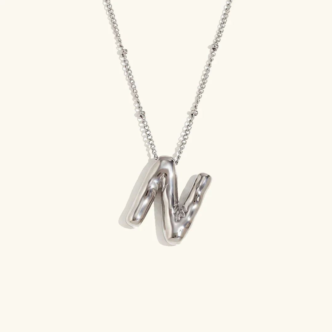 Gold-Plated Necklace – Personalized Elegance