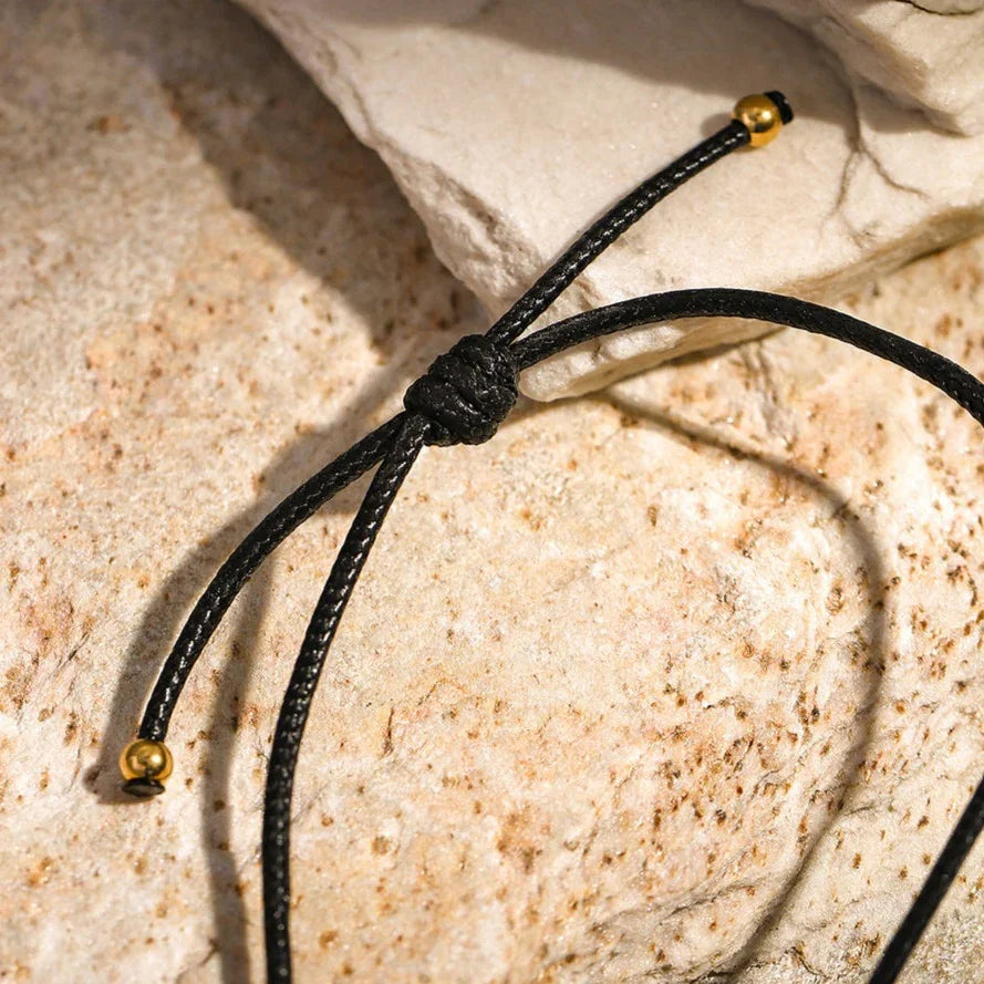 Gold-Plated Ring Pendant Necklace for Women