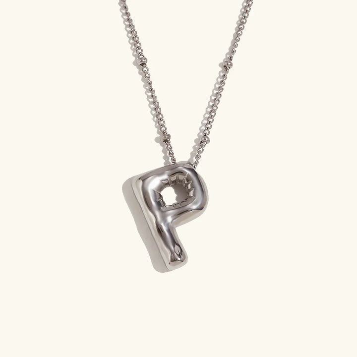 Gold-Plated Necklace – Personalized Elegance