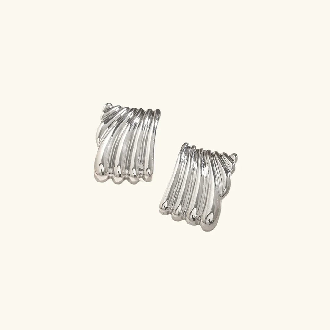 Gold-Plated Earrings