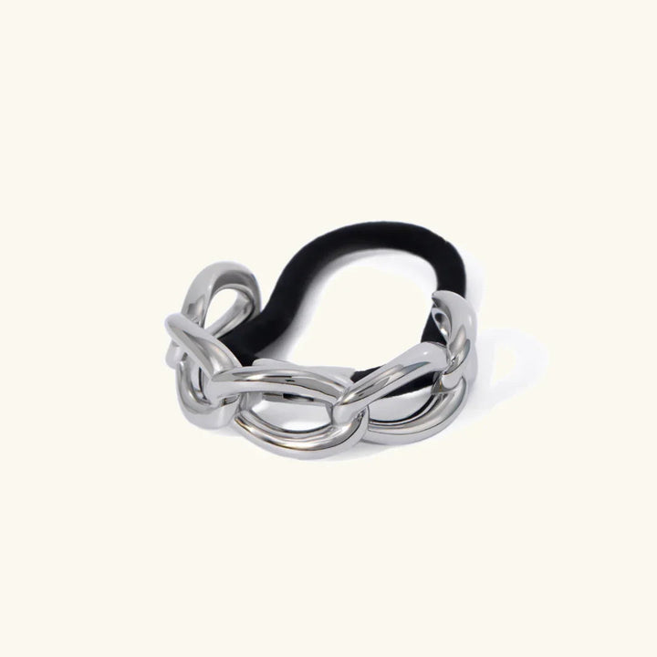 Gold-Plated Pony Cuff