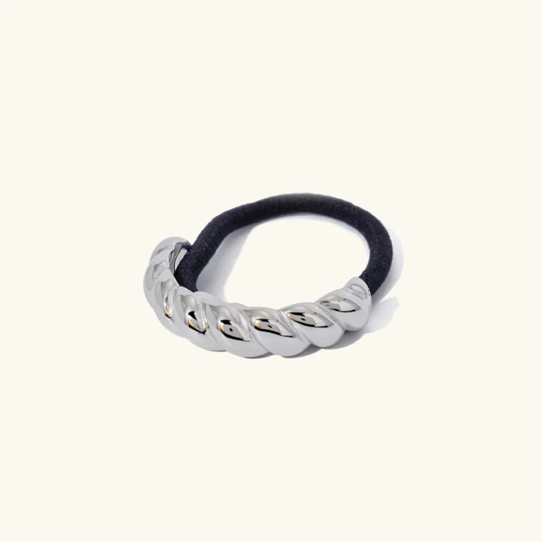 Gold-Plated Pony Cuff