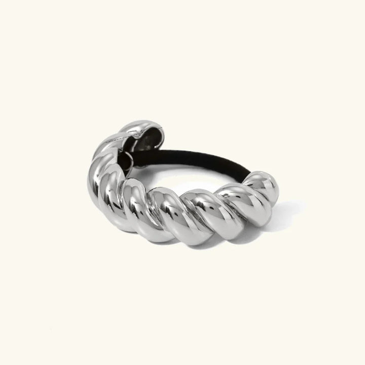 Gold-Plated Pony Cuff