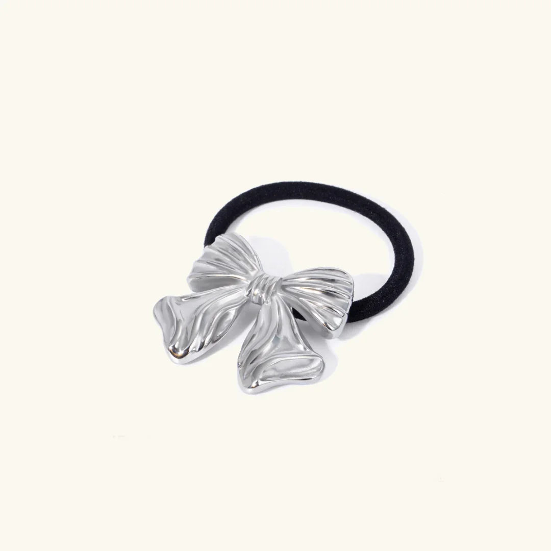 Pony Cuff Gold-Plated Hair Tie