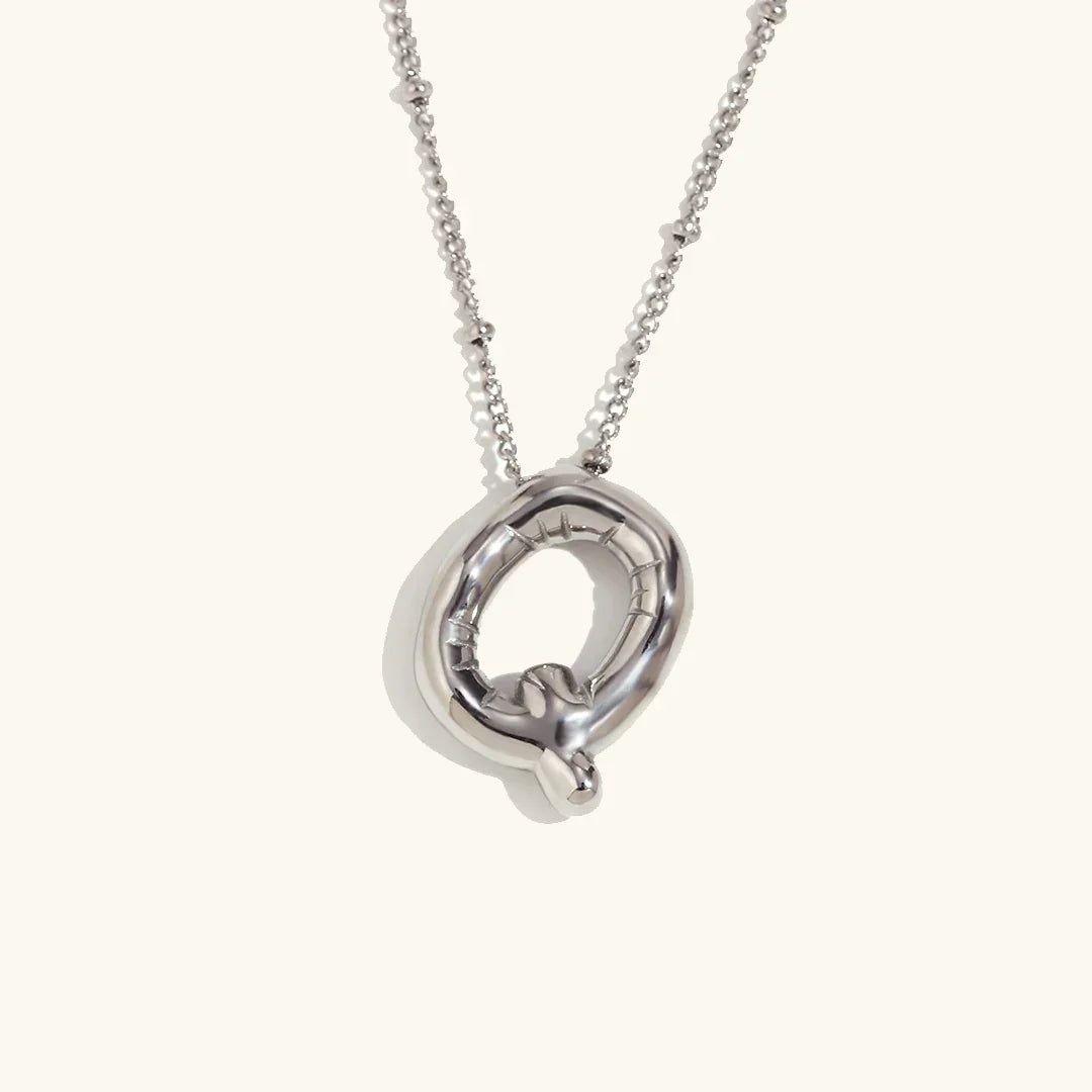 Gold-Plated Necklace – Personalized Elegance
