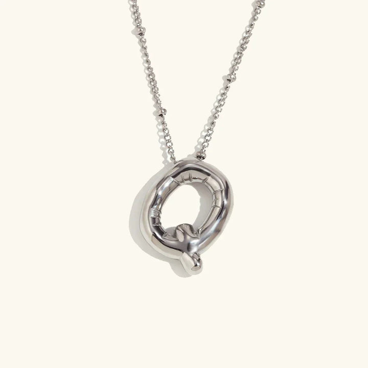 Gold-Plated Necklace – Personalized Elegance