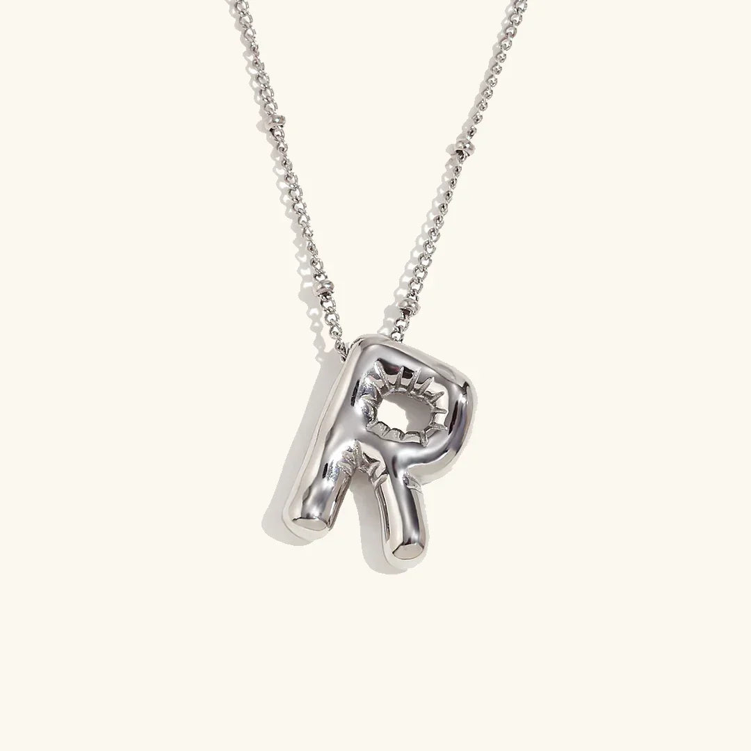 Gold-Plated Necklace – Personalized Elegance