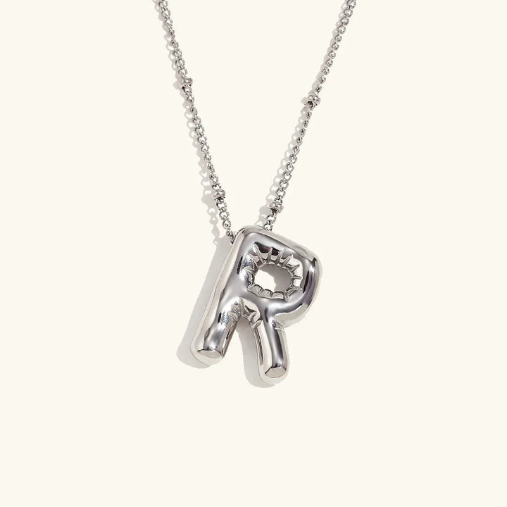 Gold-Plated Necklace – Personalized Elegance