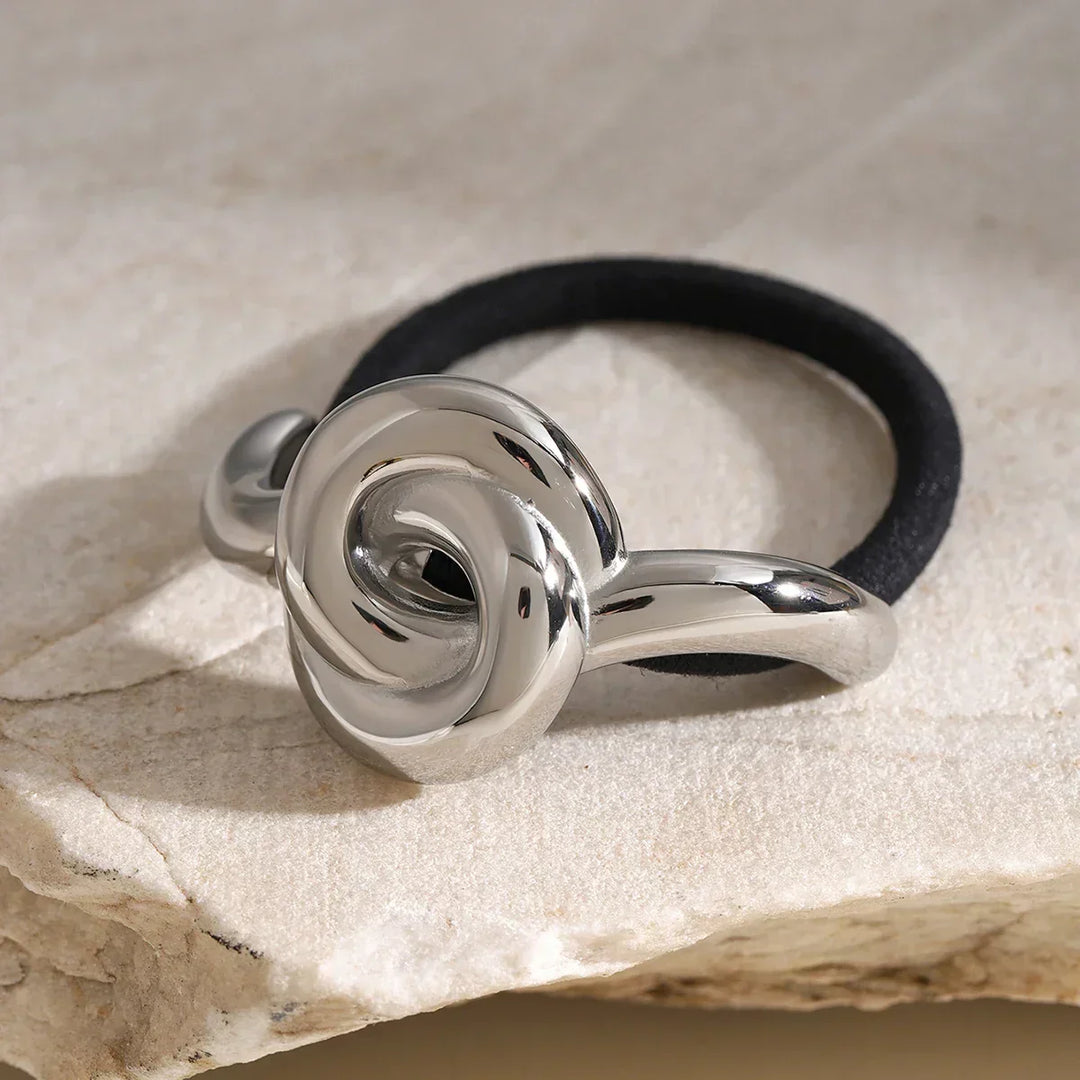 Gold-Plated Pony Cuff