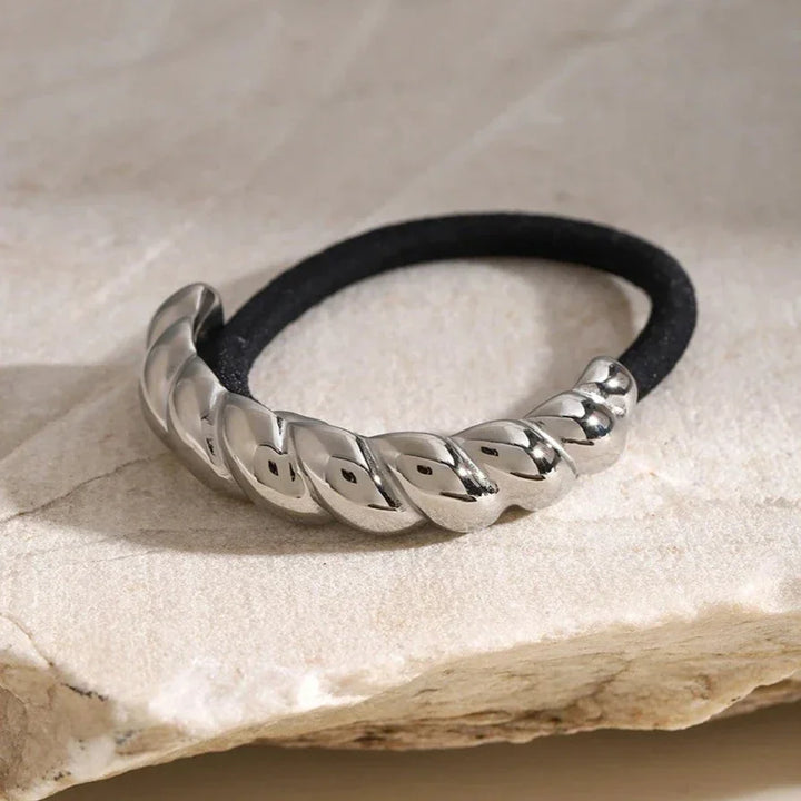Gold-Plated Pony Cuff