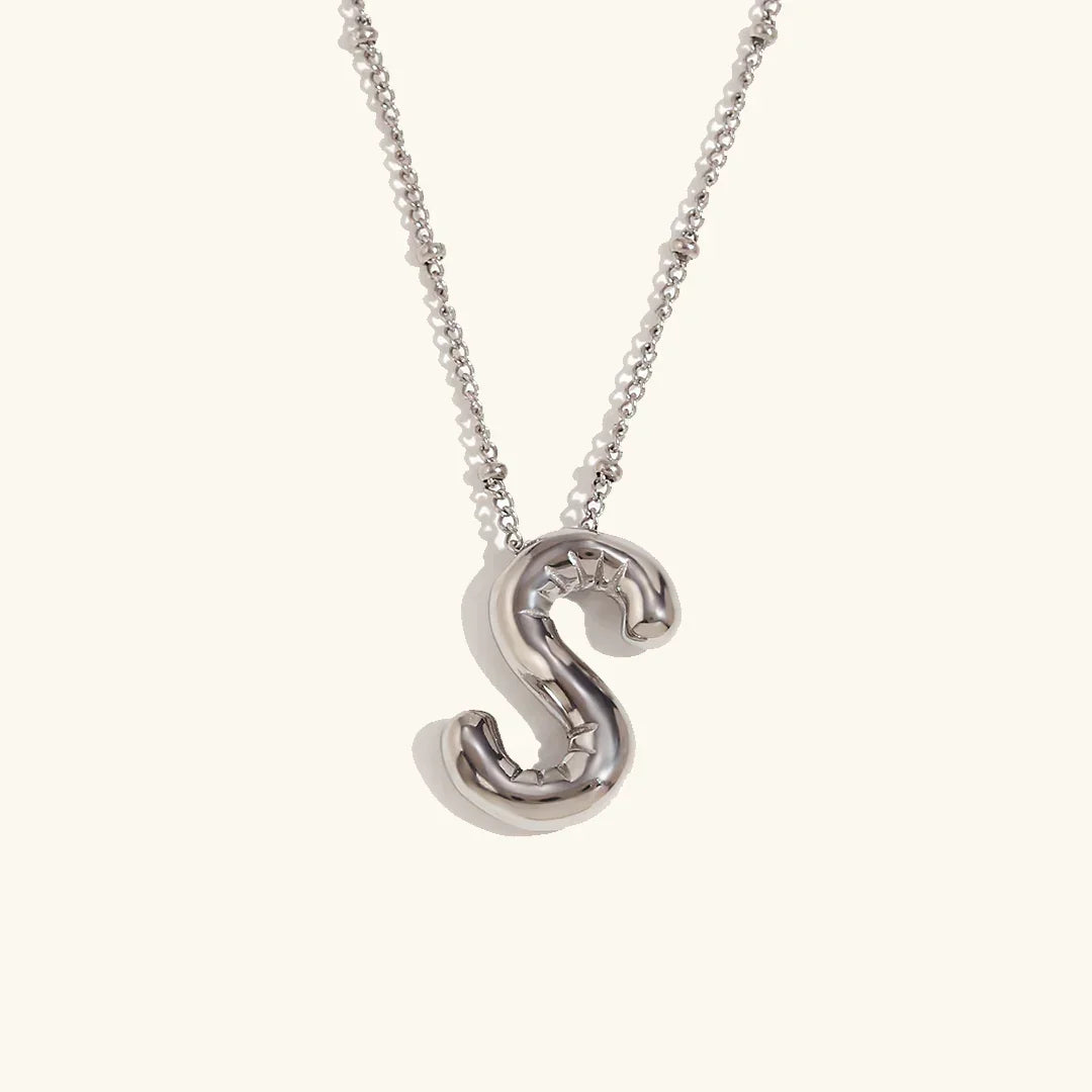 Gold-Plated Necklace – Personalized Elegance