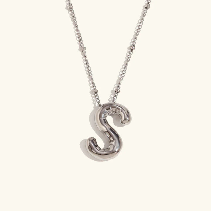 Gold-Plated Necklace – Personalized Elegance
