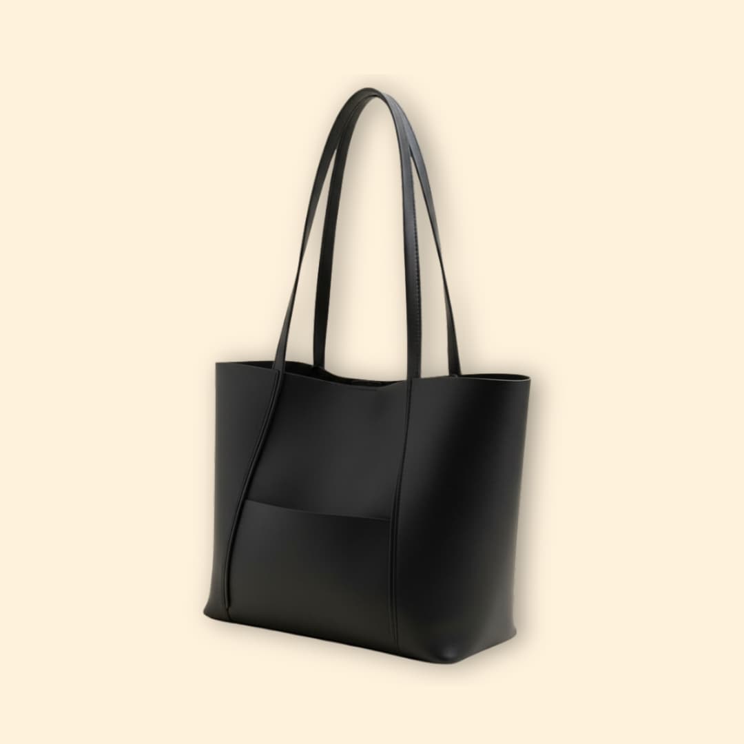 Sculpted Silhouette Bag