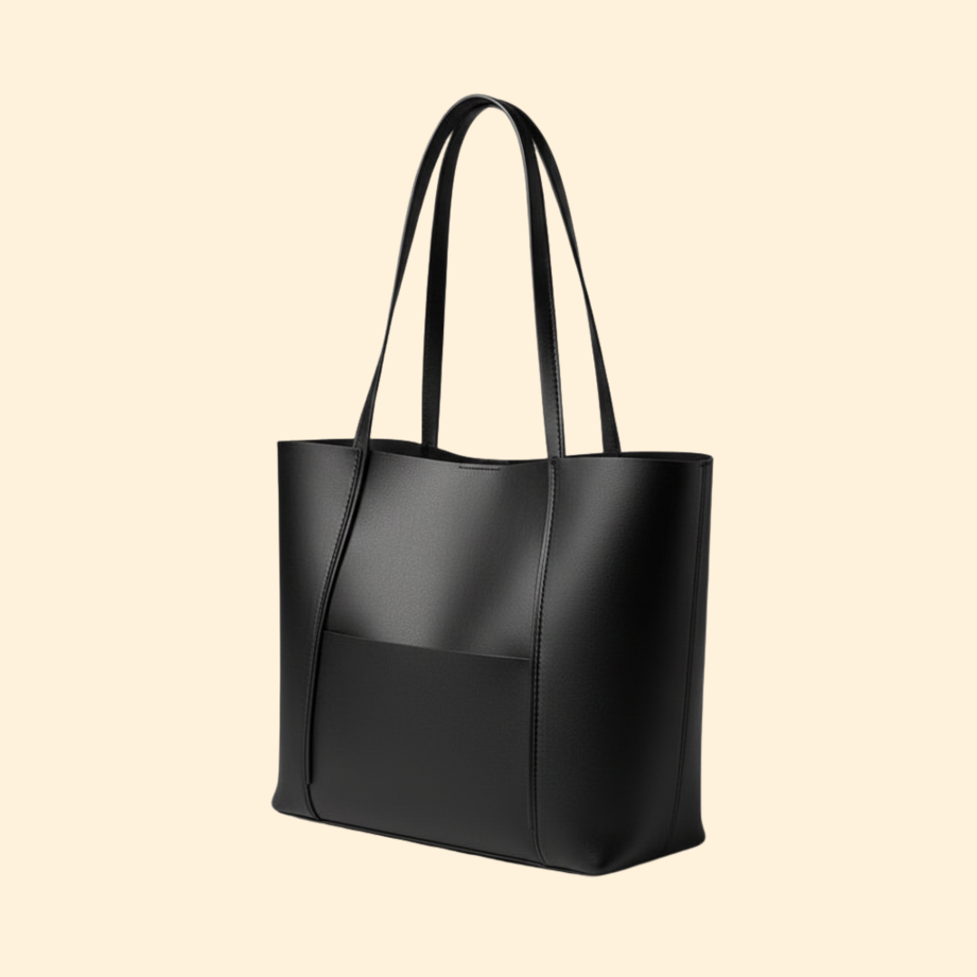 Sculpted Silhouette Bag