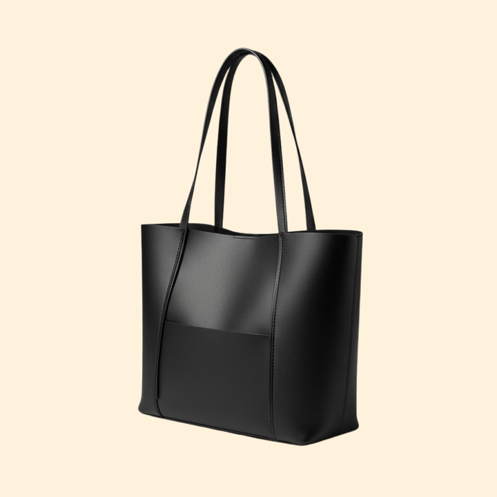 Sculpted Silhouette Bag