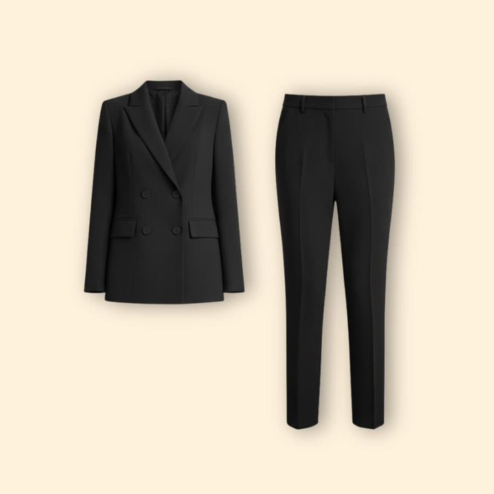 Sleek Silhouette Set