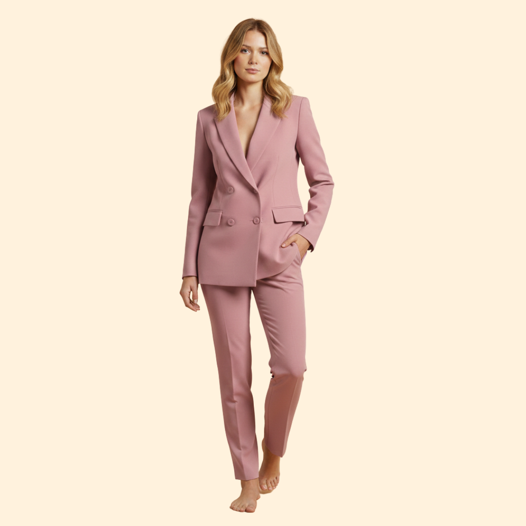 Sleek Silhouette Set