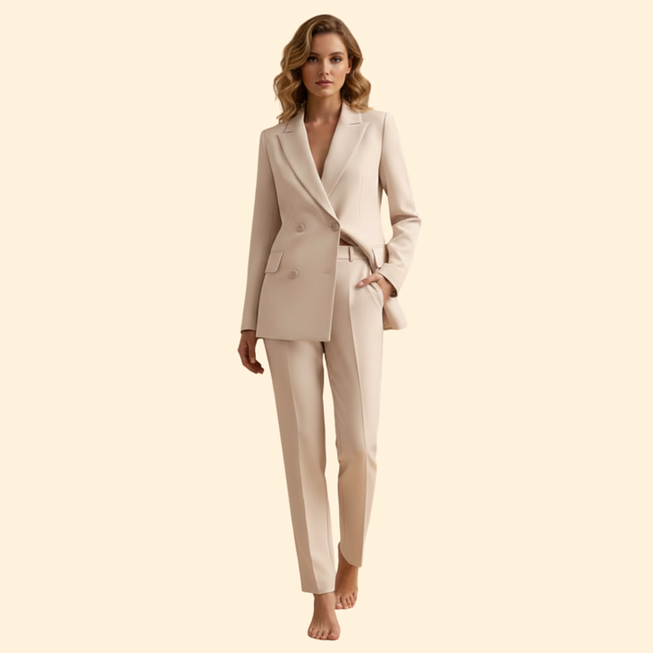 Sleek Silhouette Set