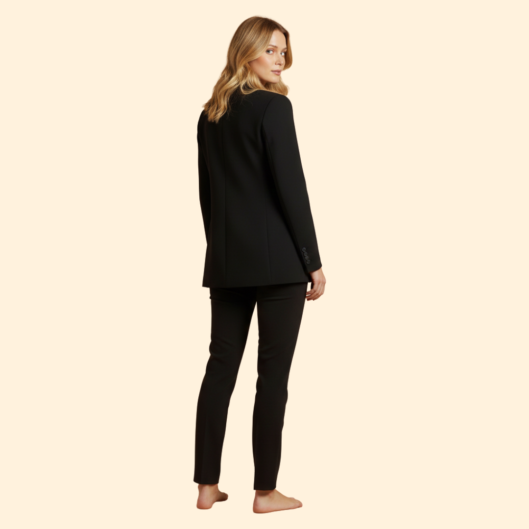 Sleek Silhouette Set